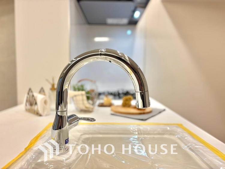 キッチン 【KITCHEN】◆毎日の健康◆は美味しいお水から。そんな毎日を支えてくれるのが浄水器です。