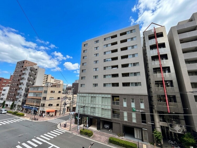 その他 眺望や窓からの景色が良いと、家で過ごす時間も快適です。