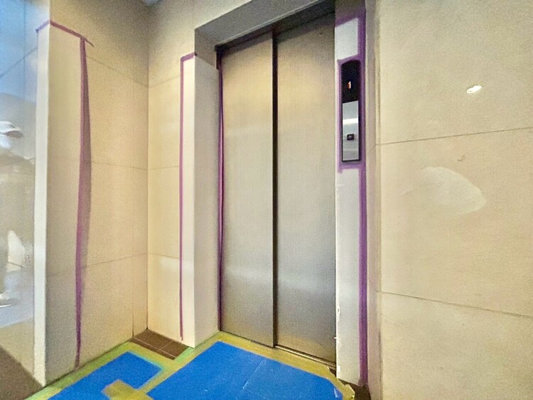 その他 エレベーター完備のため荷物が多くなっても安心。