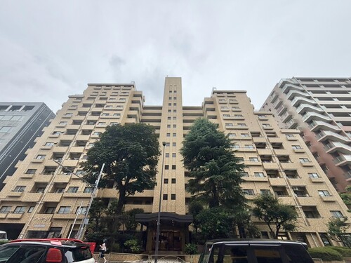 マンション小石川台の物件画像
