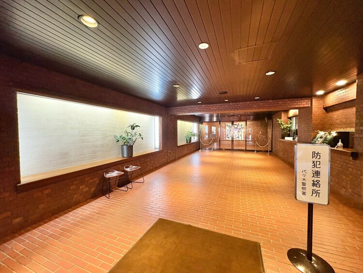 その他 解放的な空間となっております。