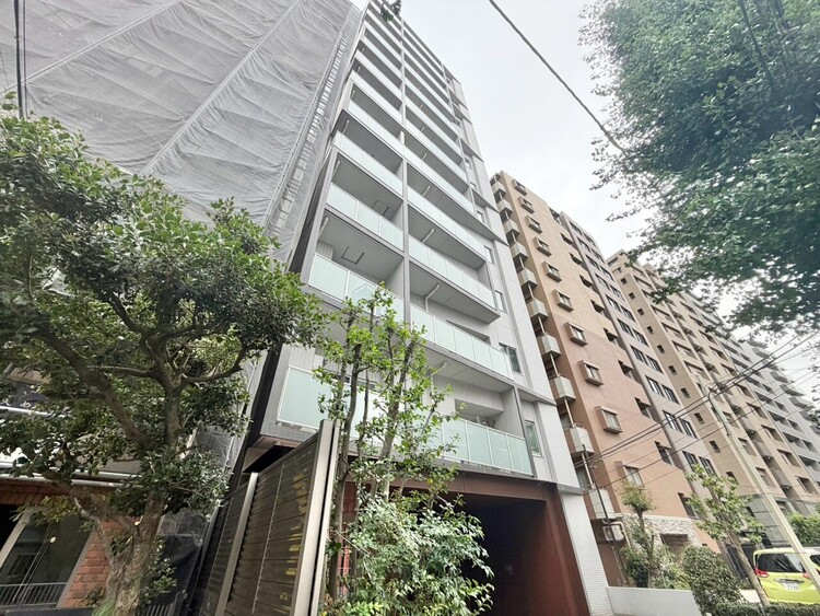 その他 飽きのこないシンプルモダンな外観です。
