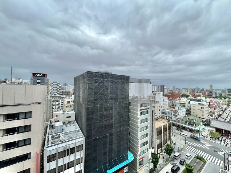 その他 陽当たり・通風・開放感に恵まれた環境です。