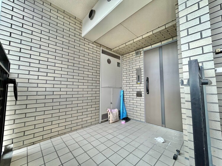 その他 清潔感のある落ち着いた雰囲気の玄関です。
