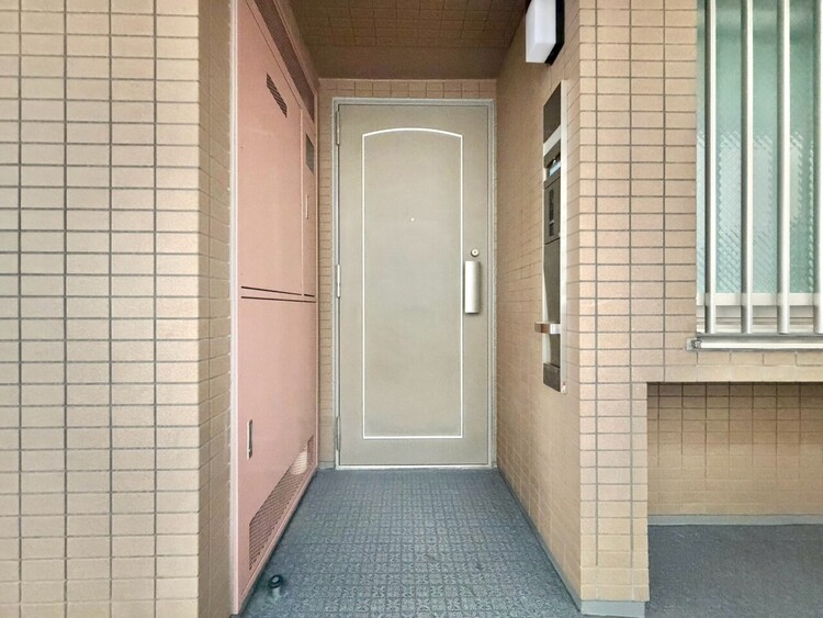 その他 清潔感のある落ち着いた雰囲気の玄関です。