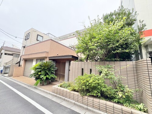 台東区池之端４丁目戸建ての物件画像