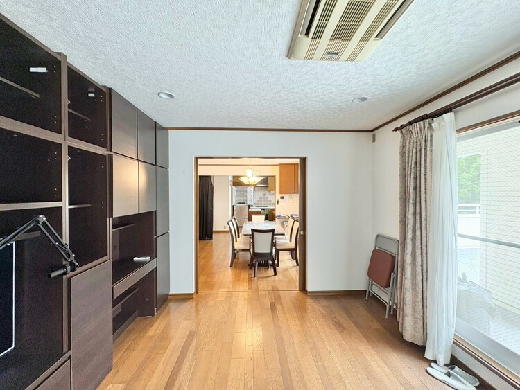 その他 充実した生活は伸びやかな居室空間から始まります。
