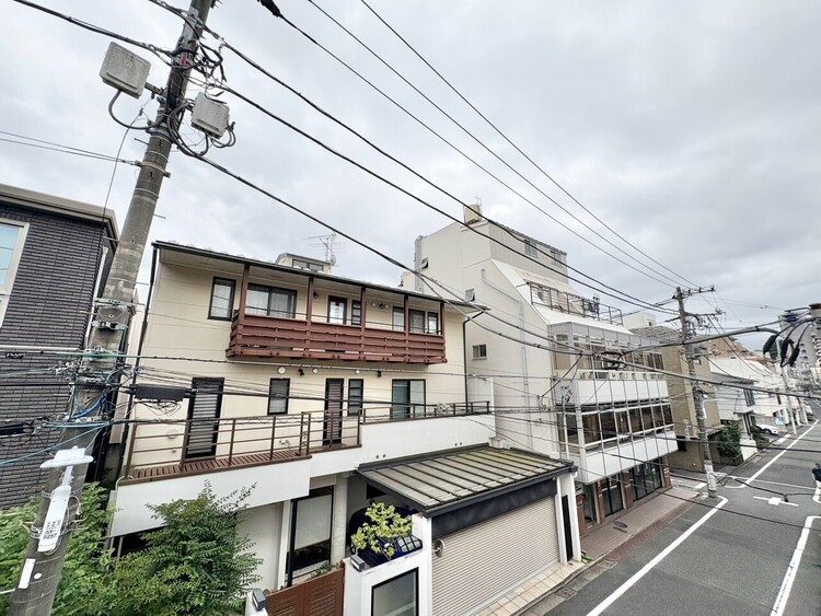 その他 陽当たり・通風・開放感に恵まれた環境です。