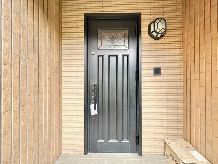 その他 清潔感のある落ち着いた雰囲気の玄関です。