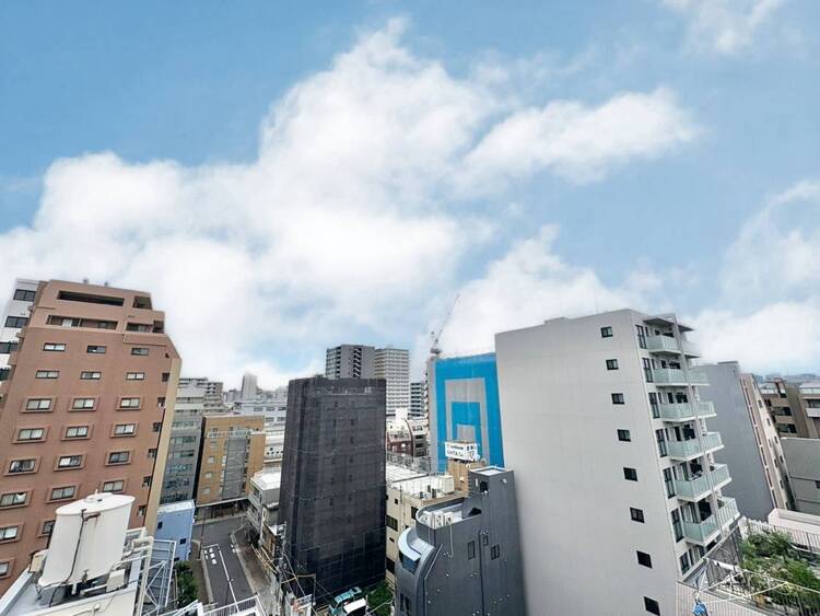 その他 眺望や窓からの景色が良いと、家で過ごす時間も快適です。