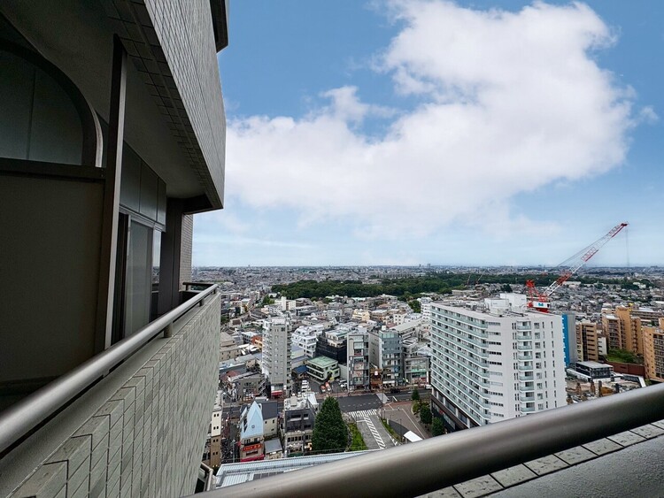 その他 眺望や窓からの景色が良いと、家で過ごす時間も快適です。