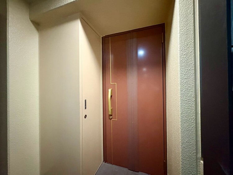 その他 清潔感のある落ち着いた雰囲気の玄関です。