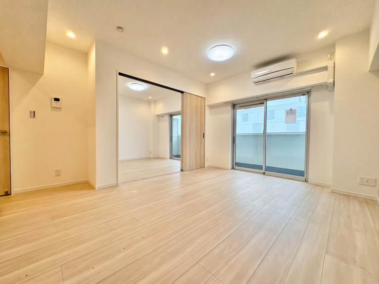その他 充実した生活は伸びやかな居室空間から始まります。