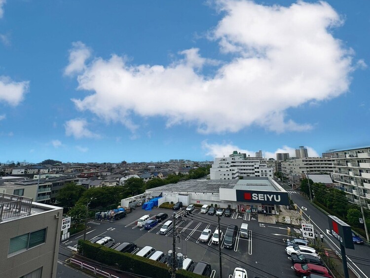 その他 陽当たり・通風・開放感に恵まれた環境です。