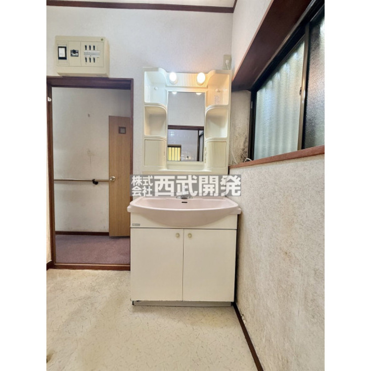 洗面 