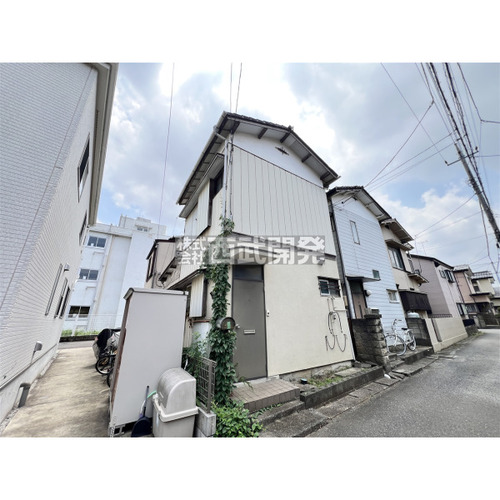 ふじみ野市苗間 中古一戸建ての物件画像