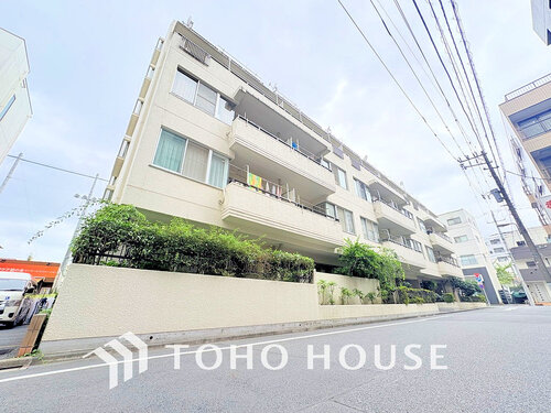 ハイマート門前仲町の物件画像