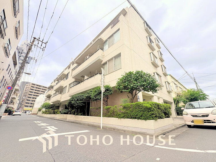 外観 くつろぎ溢れる住環境