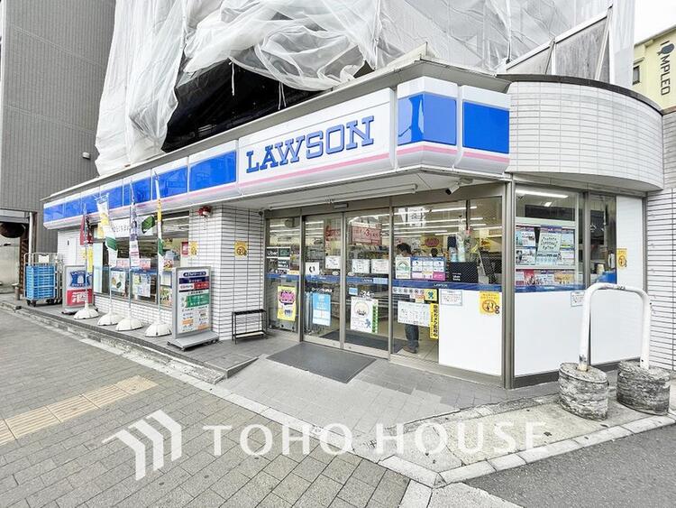 周辺 ローソン 円山町店まで約850m