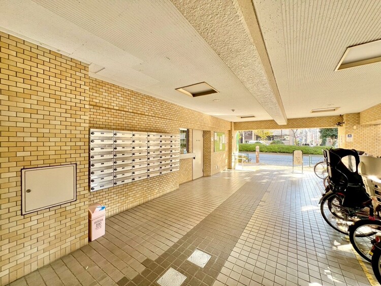 その他 解放的な空間となっております。