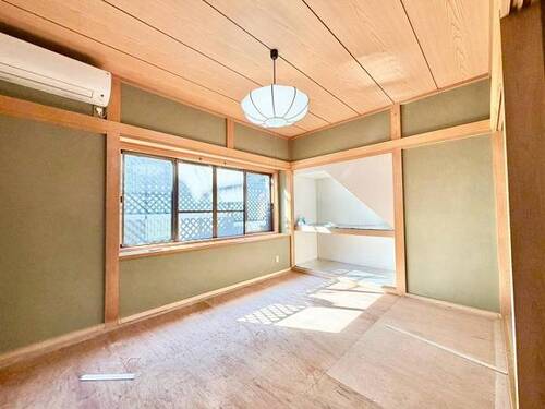 神奈川区大口仲町　中古一戸建ての物件画像