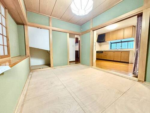 神奈川区大口仲町　中古一戸建ての物件画像