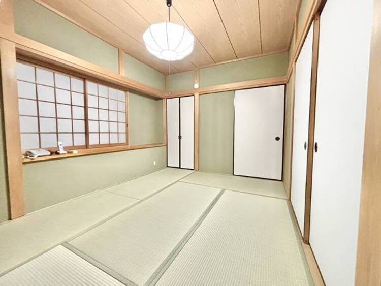 内装 快適なプライベート空間となっています。