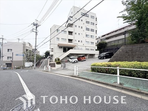ワコー徳丸マンションの物件画像