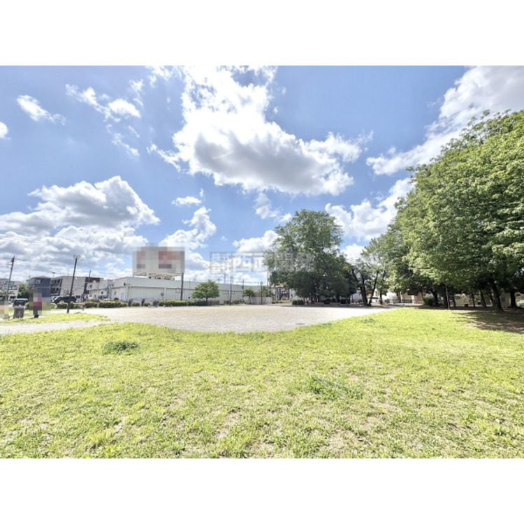 周辺 東狭山ヶ丘中央公園(約1100m)