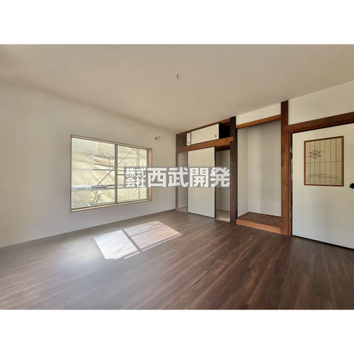 飯能市大字上名栗 中古一戸建ての物件画像