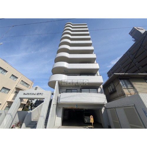 キャッスルマンション坂戸Cの物件画像
