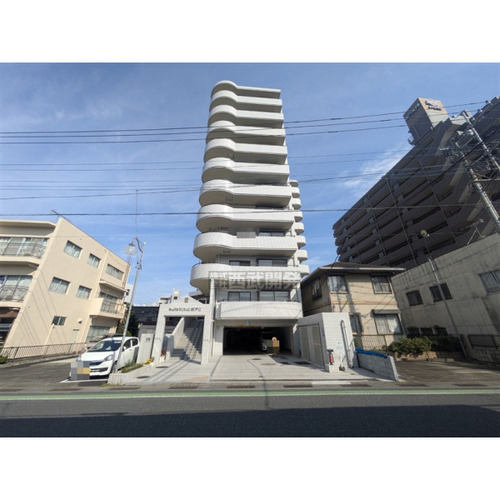 キャッスルマンション坂戸Cの物件画像