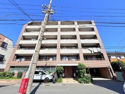 ガーデンホーム多摩川クアルトの物件画像