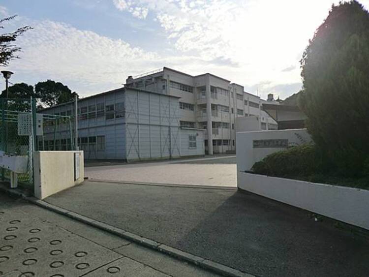 周辺 横浜市立今井小学校　1170ｍ