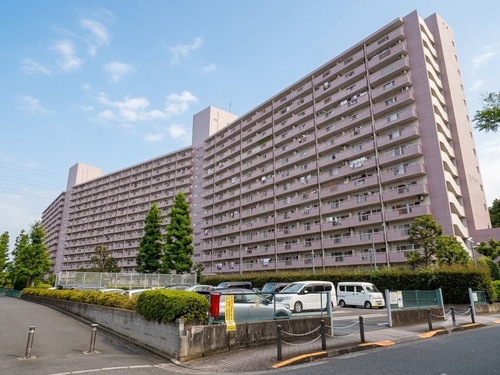 高島平第一住宅１号棟の物件画像