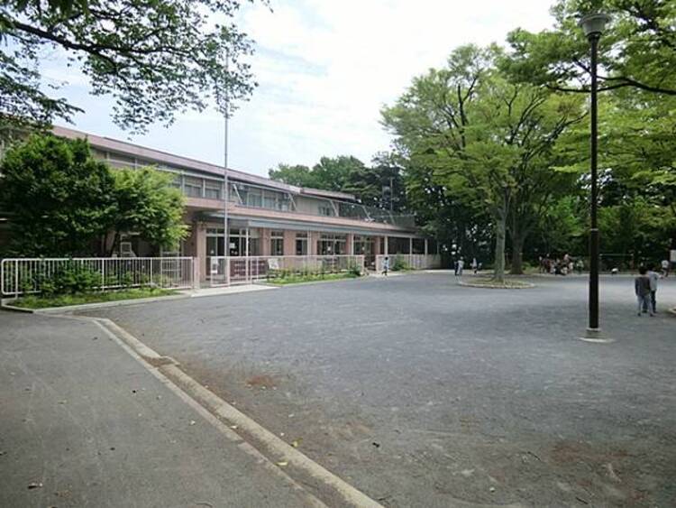 周辺 高風保育園　300ｍ