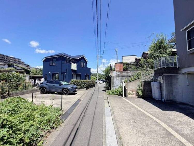 外観 周辺環境や街並みなど、図面だけでは分からない現地の雰囲気もぜひご確認くださいませ。
