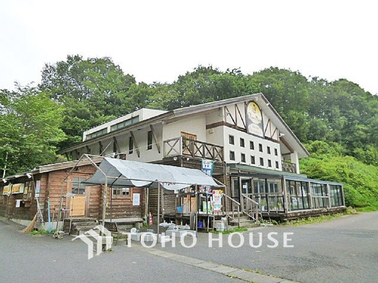 周辺 ベリーパーク in FISH ON! 王禅寺　距離1400ｍ