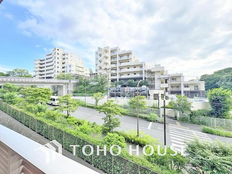 その他 住戸からの眺望