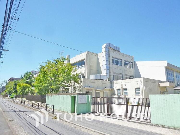 周辺 川崎市立今井小学校まで約300m