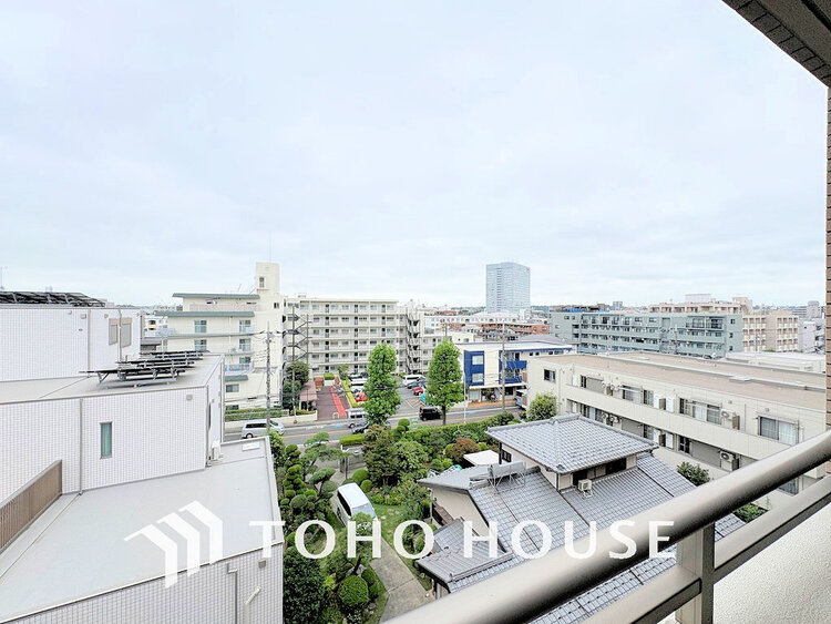 その他 住戸からの眺望