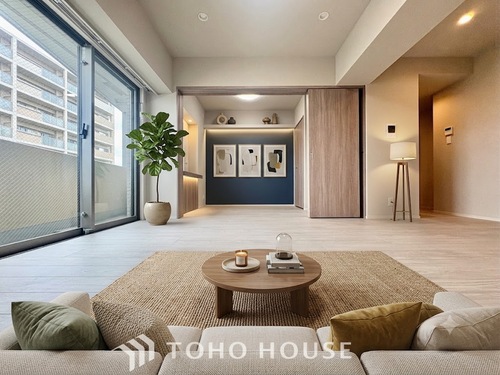 コンシェリア東京　HIGASHIJUJO RESIDENCEの物件画像