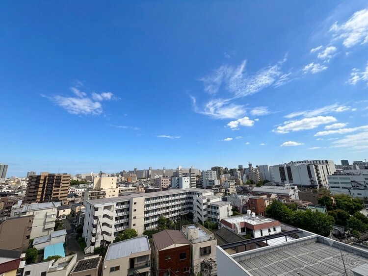 その他 陽当たり・通風・開放感に恵まれた環境です。