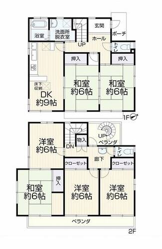 中古戸建　弘明寺の物件画像