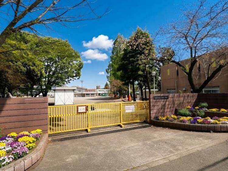 周辺 相模原市立清新小学校まで約1202ｍ
