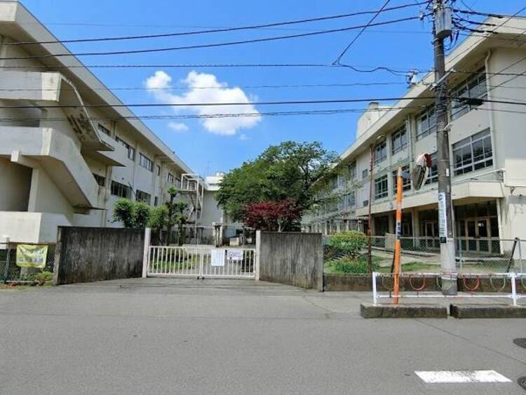 周辺 相模原市立清新中学校まで約1269ｍ