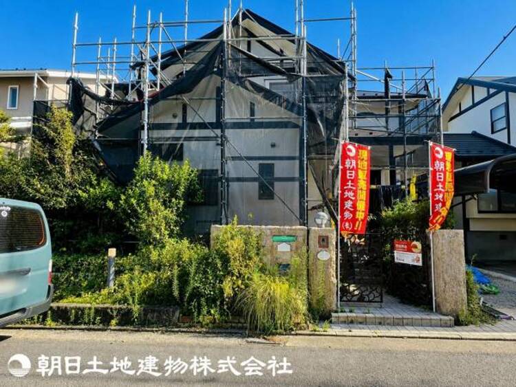外観 【2026年8月撮影】