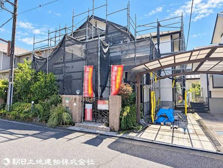 外観 【2026年9月撮影】