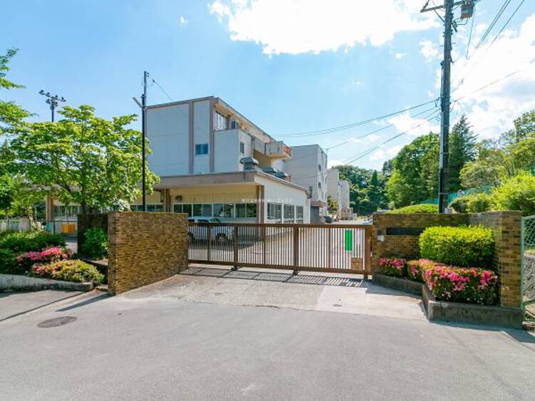周辺 八王子市立船田小学校迄660ｍ