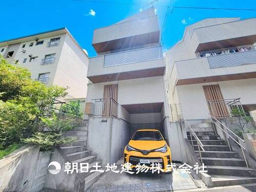 【緑区の物件探しは”地元”朝日土地建物へ】緑区長津田町 中古戸建の物件画像